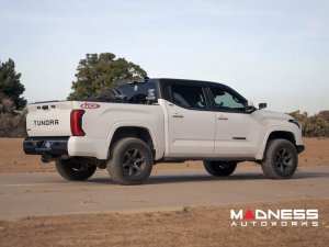 Toyota Tundra Rear Bumper - Black Label Series - 2022+ Toyota Tundra Rear Bumper - Black Label Series - 2022+